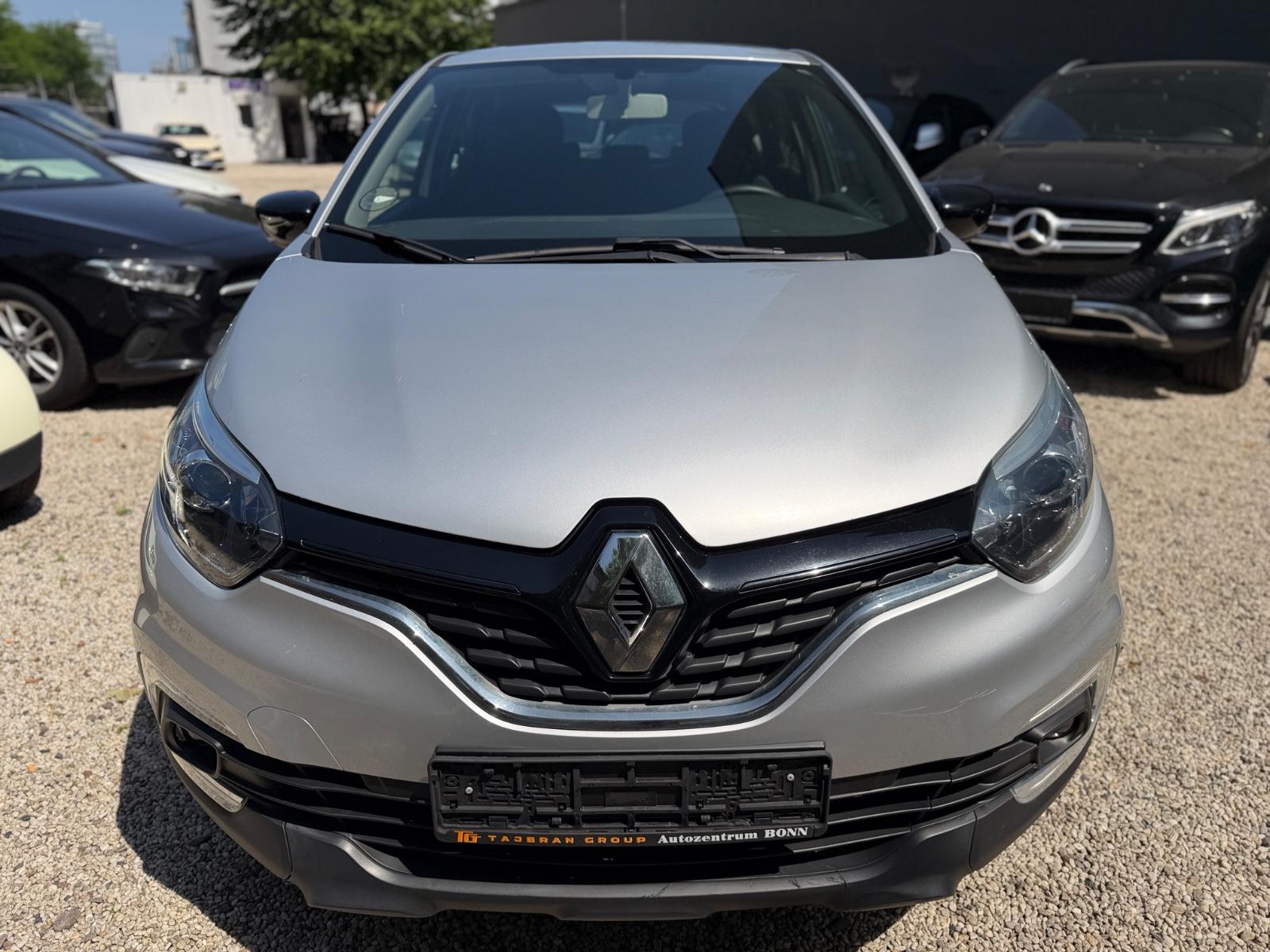 Renault Captur Intens/NAVI/KLIMA/SHZ/PDC/S.HEFT/AHK/EUR6