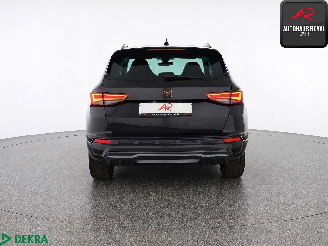 Cupra Ateca 2.0 TSI 4Drive 360°,ACC,SUPERSPORTLENKRAD