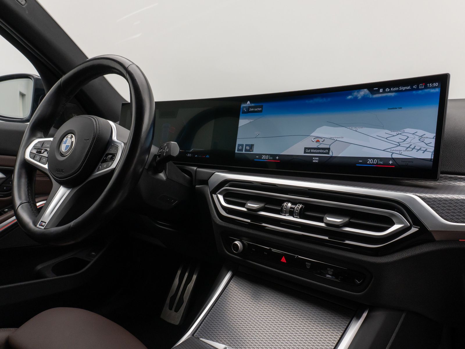 Fahrzeugabbildung BMW M340d xD 360° HUD DAB H/K Komfort AHK 19Zoll LED
