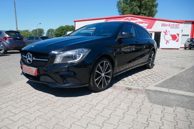 MERCEDES-BENZ CLA 220 d 4MATIC DCT Shooting Brake BI-XENON