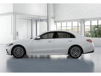 Mercedes-Benz C 180 AMG-Sport/LED/Cam/Memo/Totw/Ambiente/SHZ