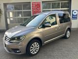 Volkswagen Caddy 1.4 TSI DSG BMT Comfortline,Sitzhzg.,PDC,A - Volkswagen mit Benzin-Antrieb: Beige