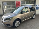 Volkswagen Caddy 1.4 TSI DSG BMT Comfortline,Sitzhzg.,PDC,A - VW Caddy Gebrauchtwagen in Bremen
