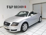 Audi TT Cabrio/Roadster 1.8 T Automatik 2.Hand - Audi aus 2004: Cabrio