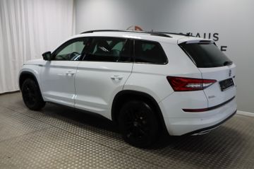 Fahrzeugverkauf 5 Skoda Kodiaq Sportline 4x4 AHK LED Kamera