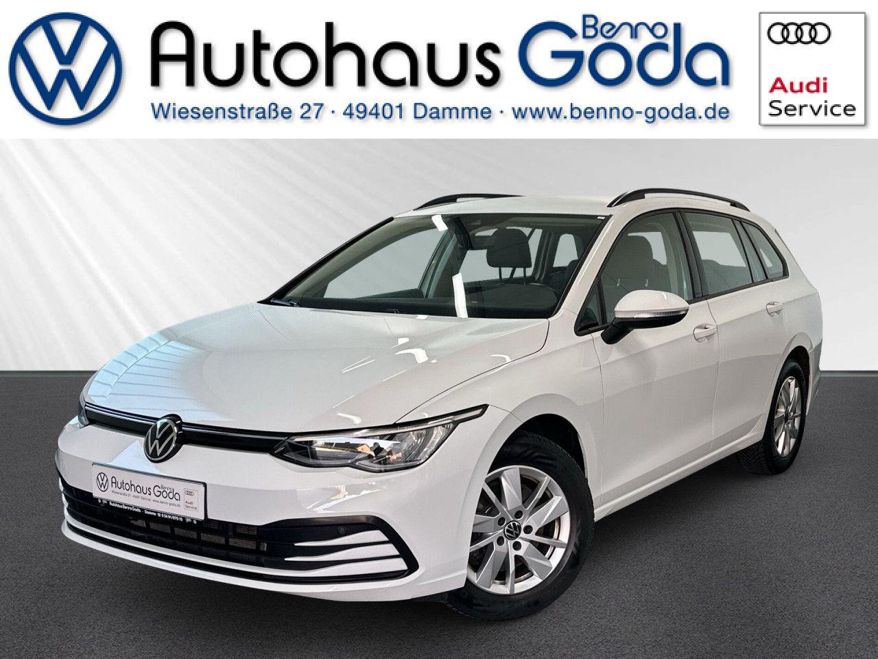 Volkswagen Golf Variant Life 2.0 TDI 7-Gang DSG LED ACC
