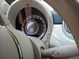 Fiat   Gepflegter Garagenwagen - TÜV + Inspektion neu - Fiat 500C von privat