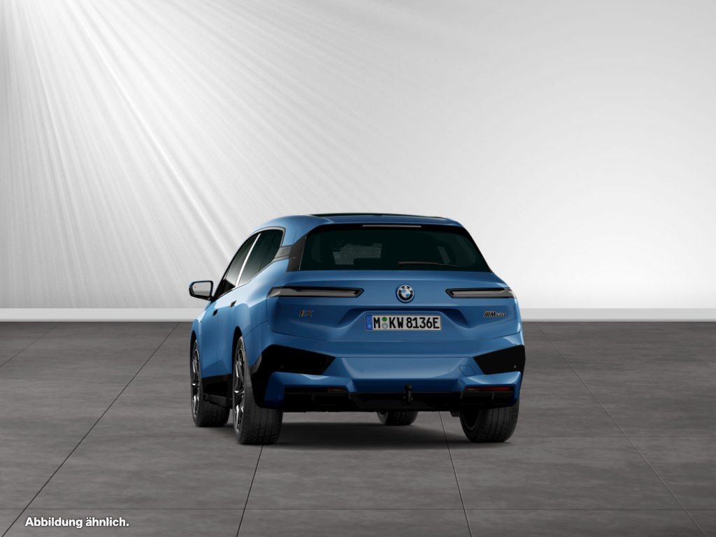 BMW iX M60 Pano AHK PAProf LCProf foto 9