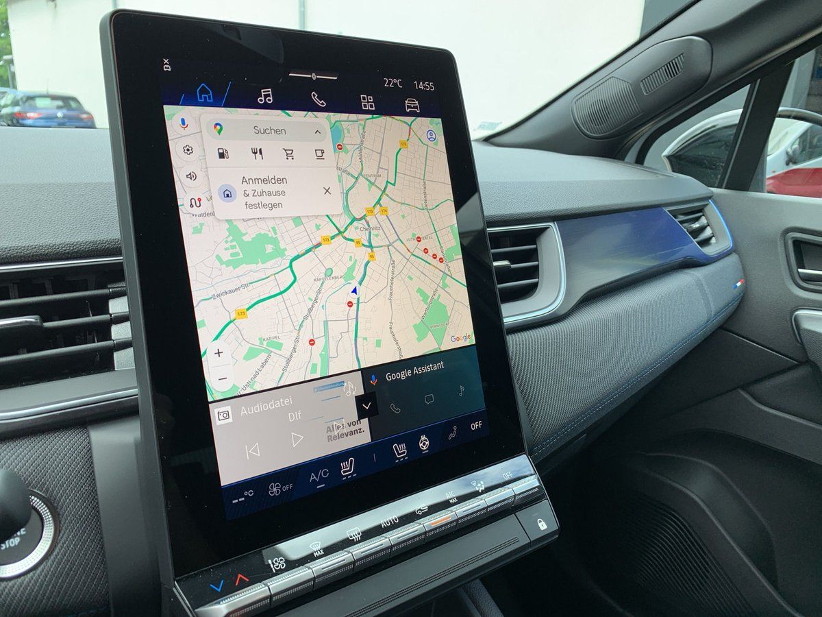 Renault Symbioz - Bild 17