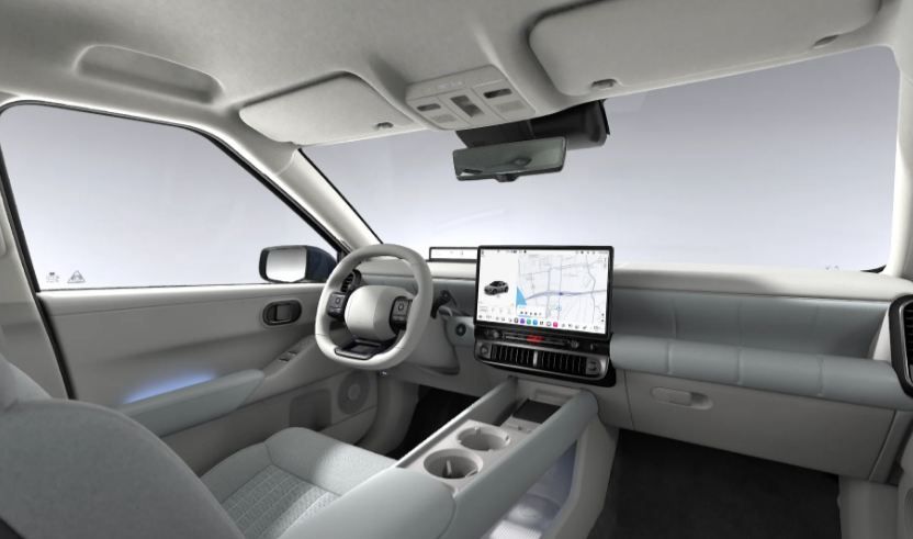 Fahrzeugabbildung Hyundai IONIQ 3 PRIME NAVI*SHZ*LHZ*USB*CARPLAY