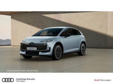Audi A2 e-tron Tech Matrix LED S line