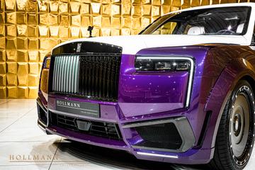  ROLLS-ROYCE CULLINAN 缩略图 14