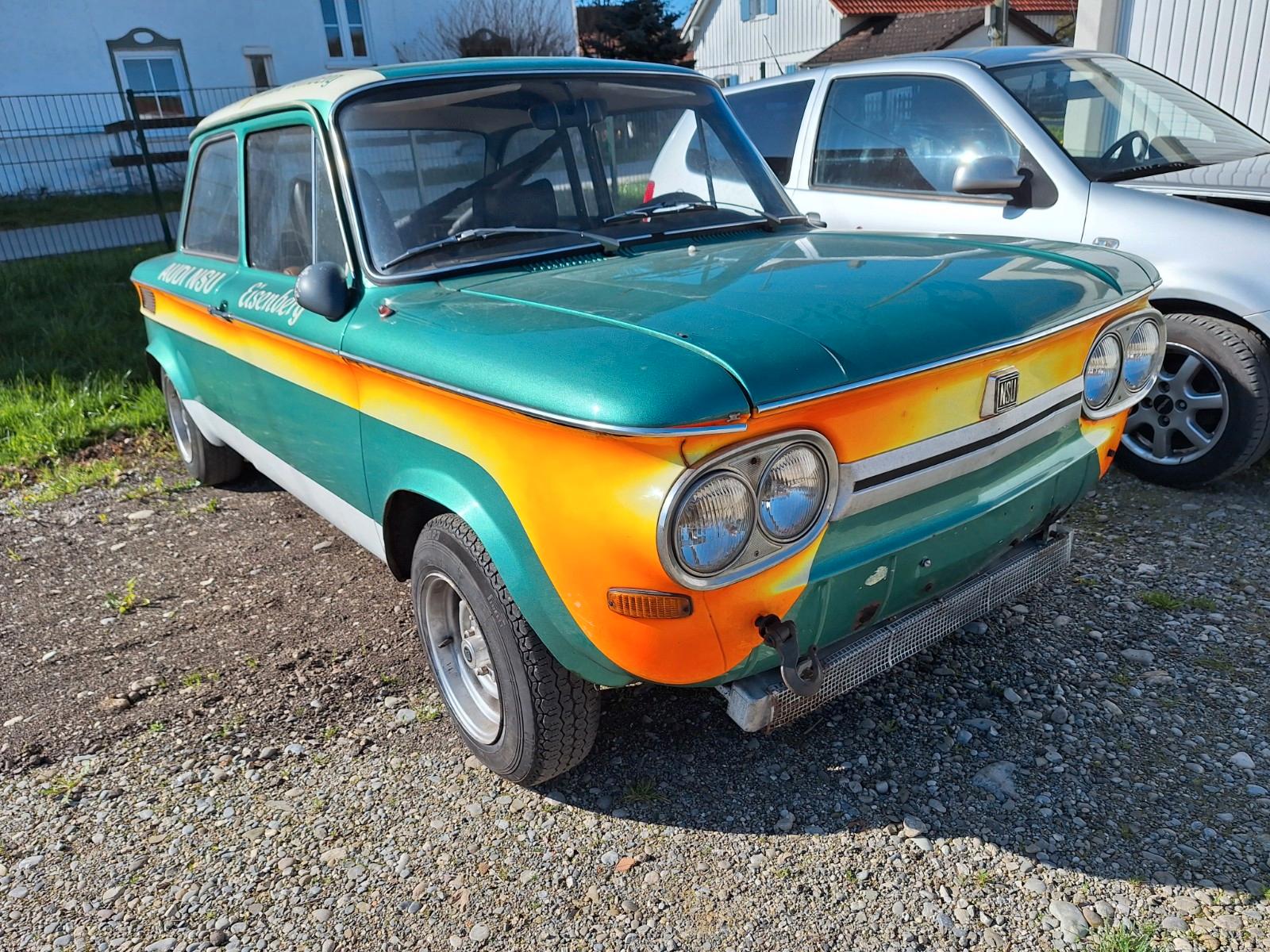 NSU Andere