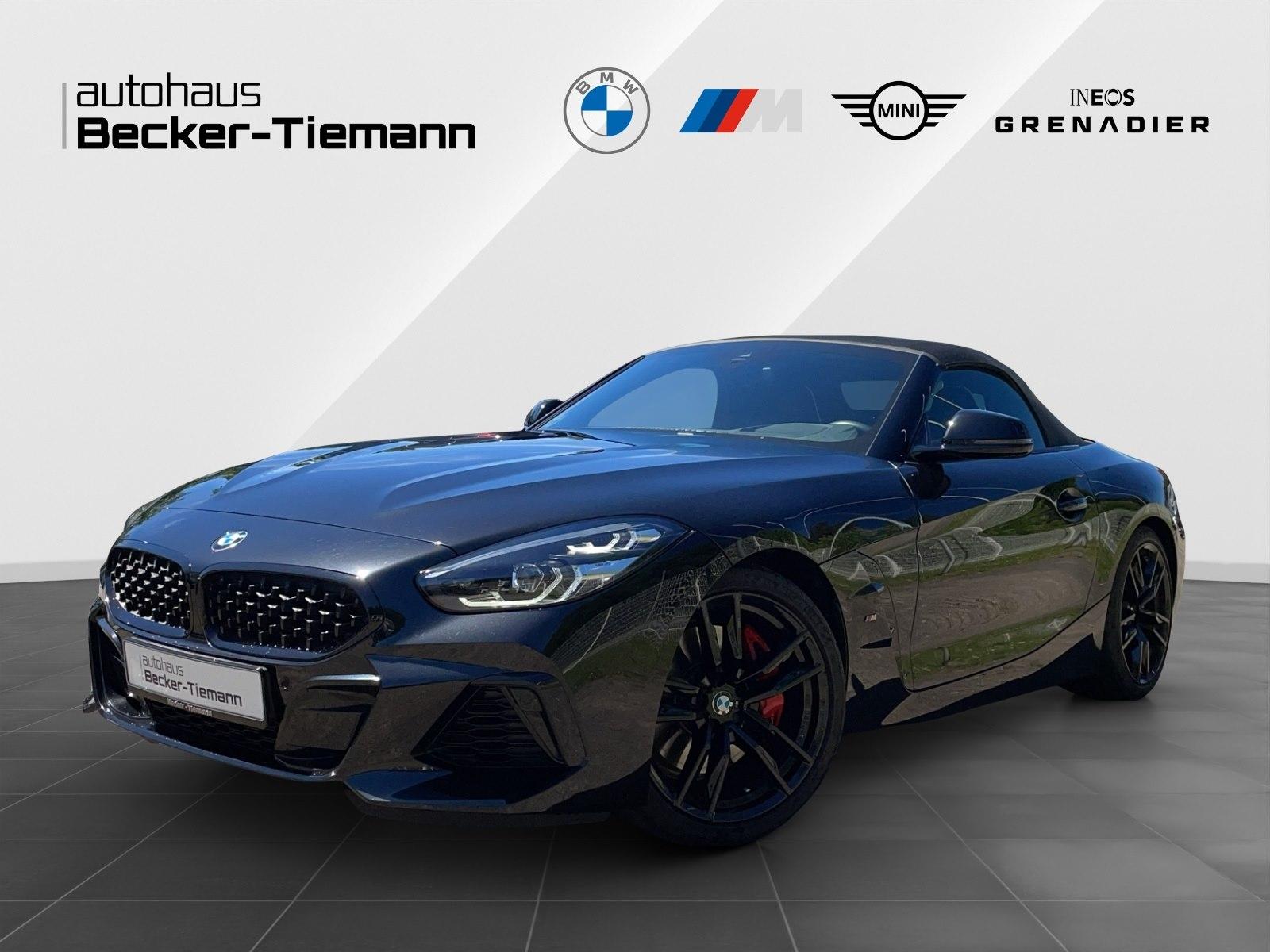 BMW Z4 M40i HUD/ RFK/ HK-Sound/ Ambiente/ M Sportstz