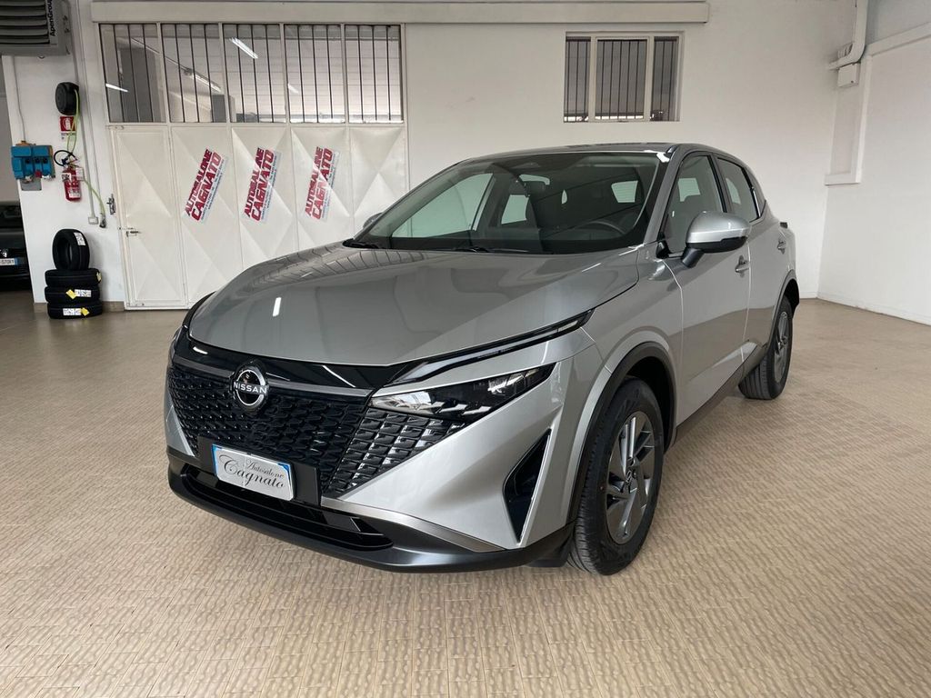 Image of Nissan Qashqai