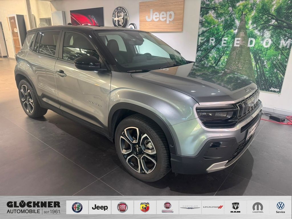 Image of Jeep Avenger