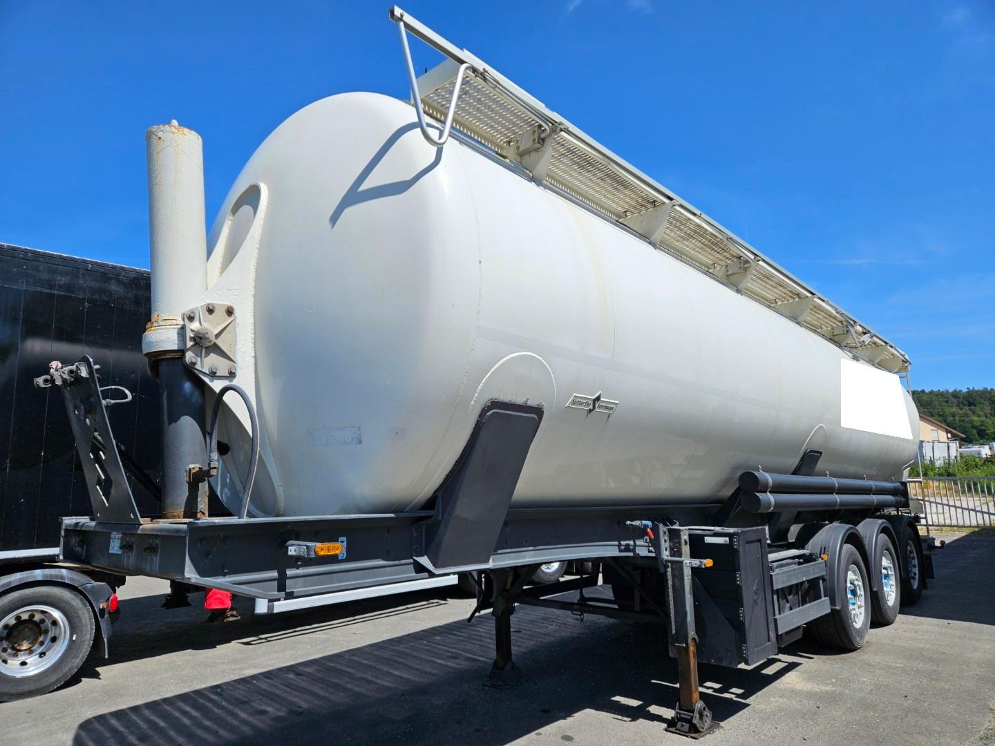 Spitzer SK 2753 CAL  Kippsilo