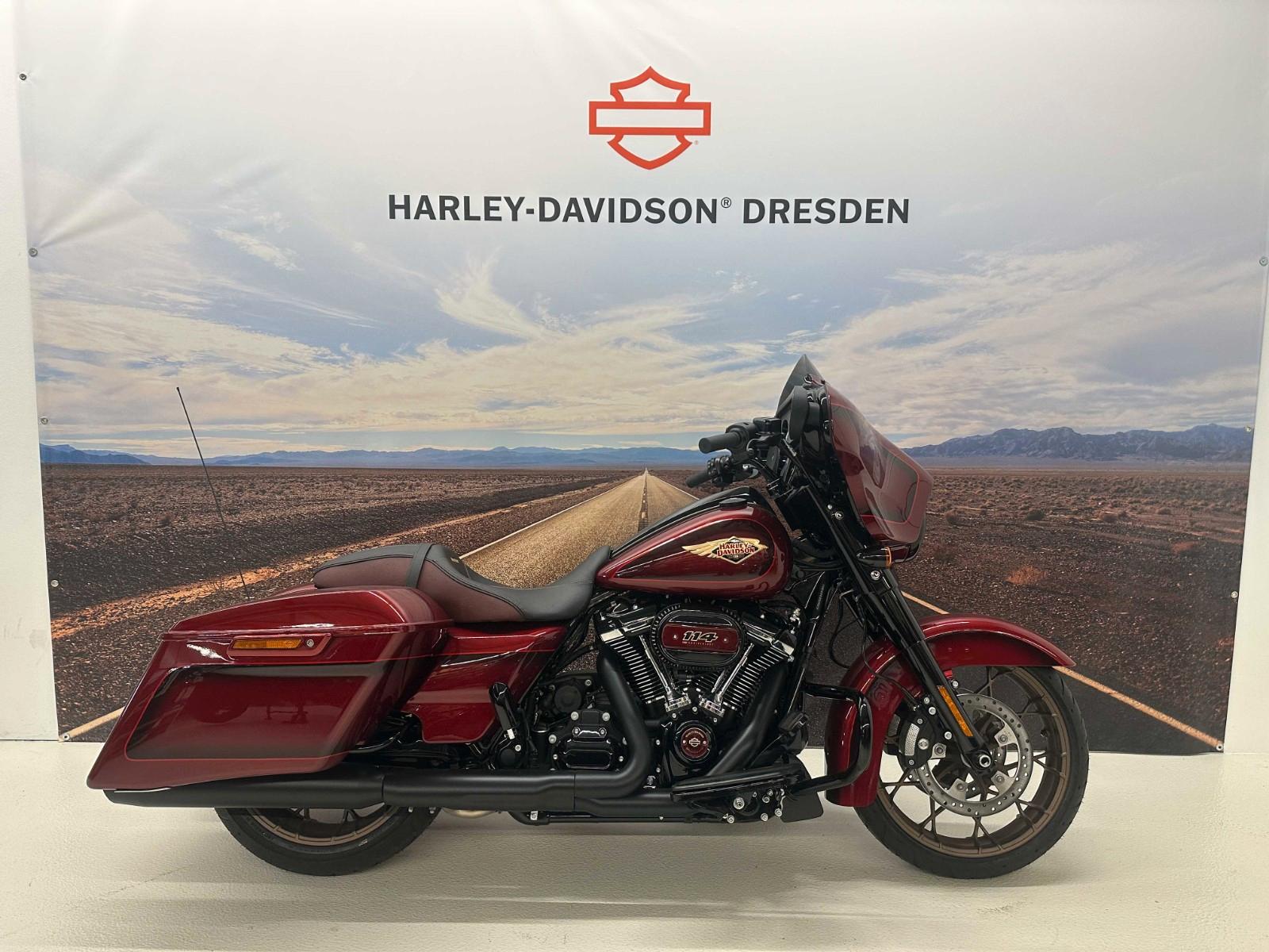 Harley-Davidson Street Glide Special 120 Jahre Anniversary