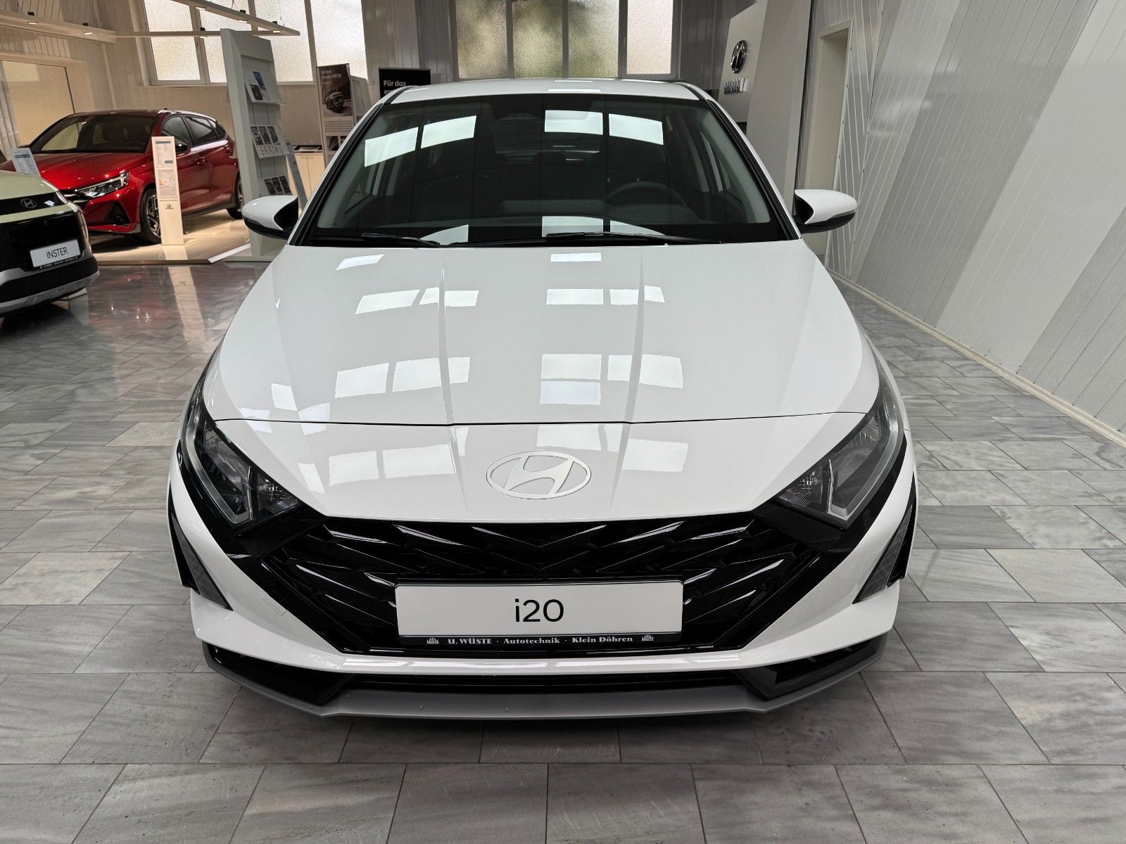 Hyundai i20 - Bild 8