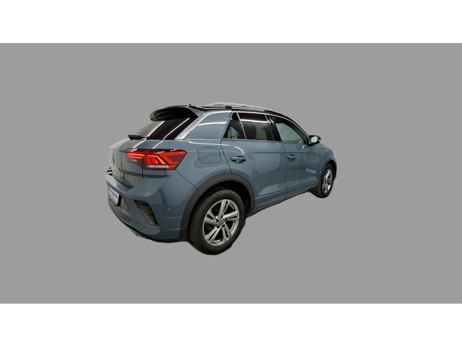 Volkswagen T-Roc 1.0 TSI R-Line LED, KlIMA, NAVI, KAMERA, миниатюра 6