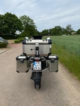 BMW R1250GS Adventure 3450KM  ALU Topcase+Seitenkof. - Motorräder in Freiburg