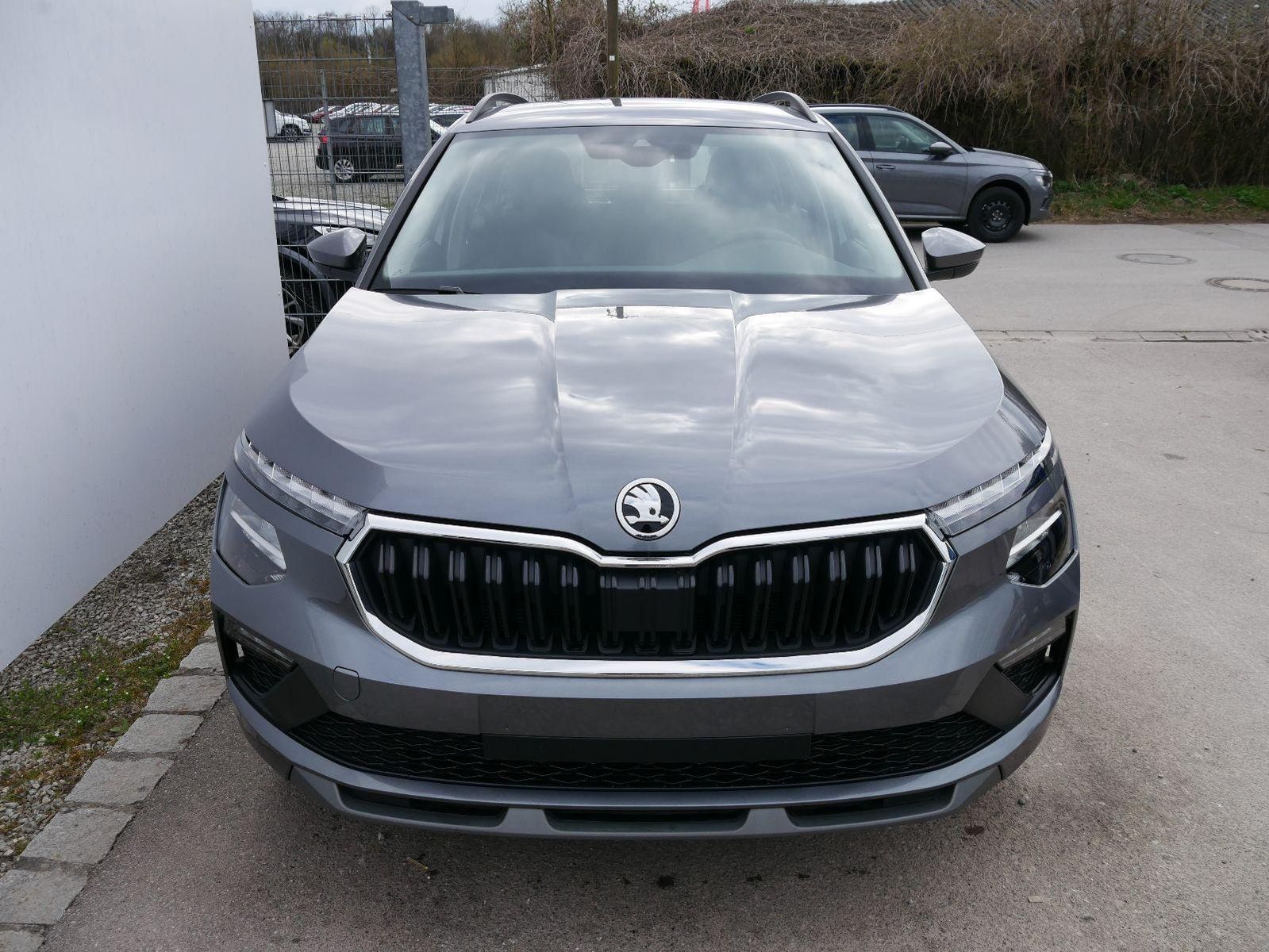 Skoda Kamiq Selection 1.0 TSI*SMARTLINK*PDC-HI*LED*SHZ imagem 2