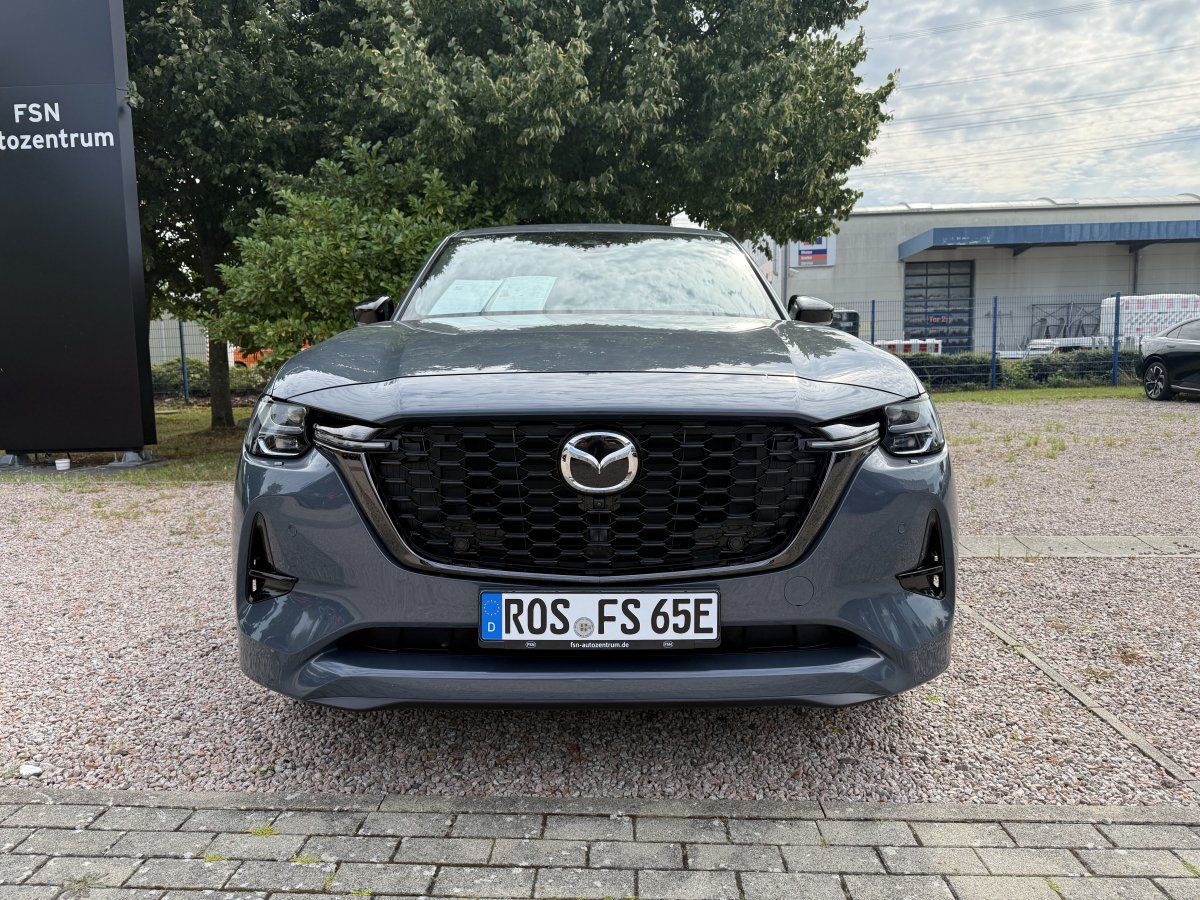 Mazda CX-60 2.5L e-SKYACTIV PHEV 327PS 8AT AWD Homura  imagem 2