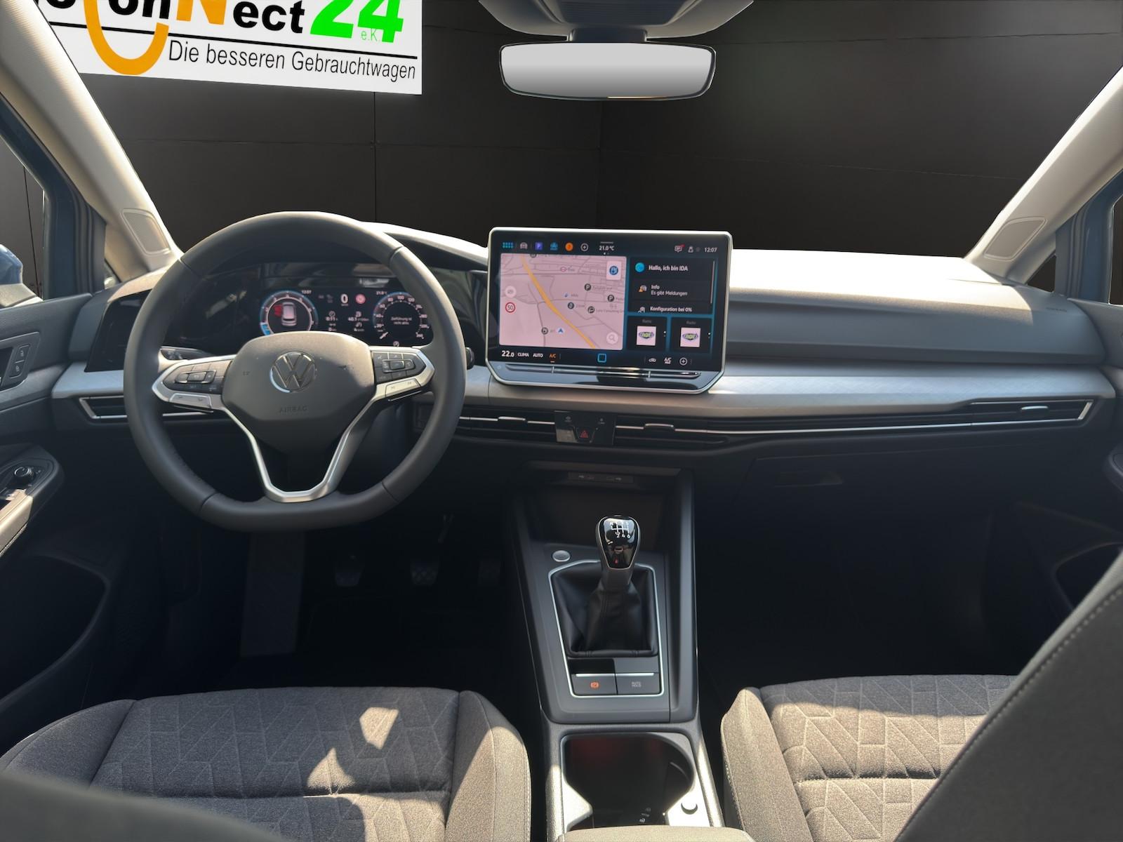 Volkswagen Golf 1.5 TSI Life Business *LED/Navi/ACC/RFK/PDC, миниатюра 15