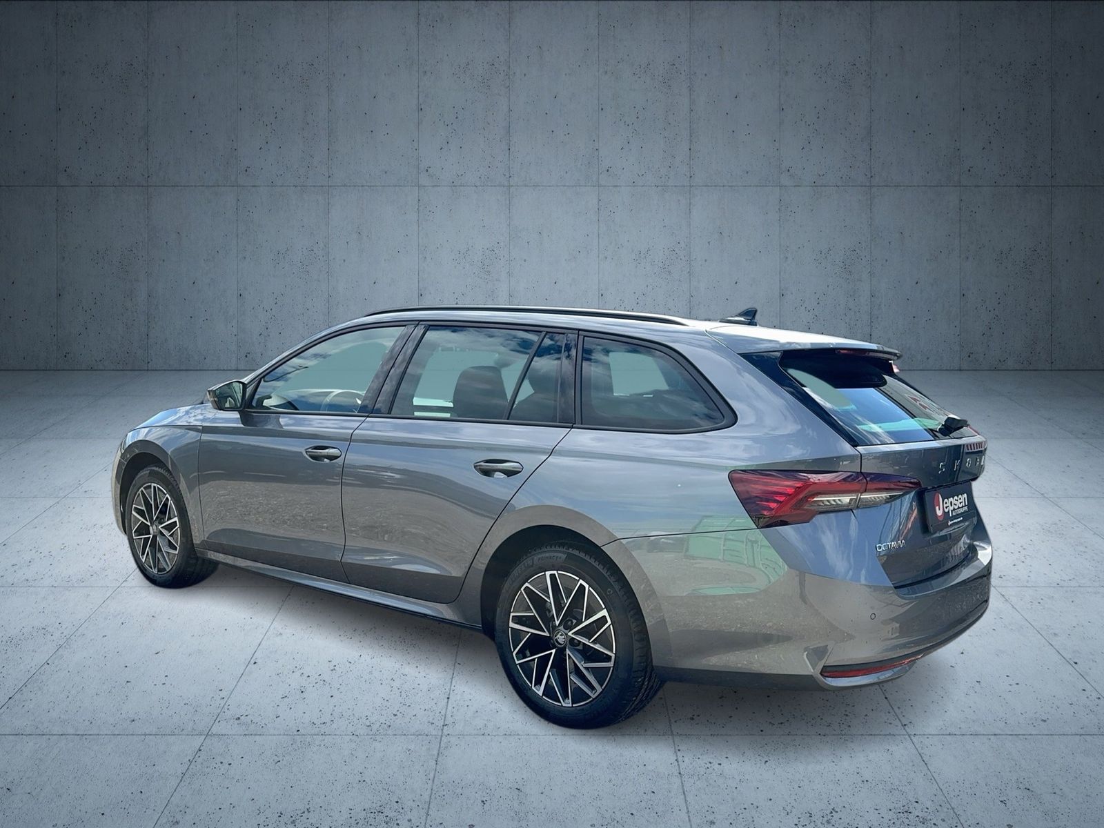 Skoda Octavia - Bild 3