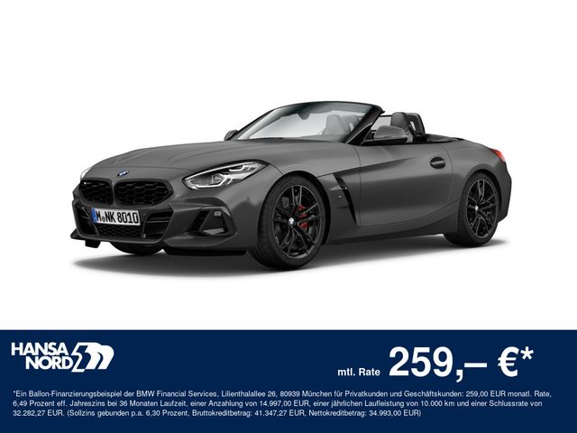 BMW Z4 M40i LED NAVI HUD KAMERA H/K SHZ PDC 19"