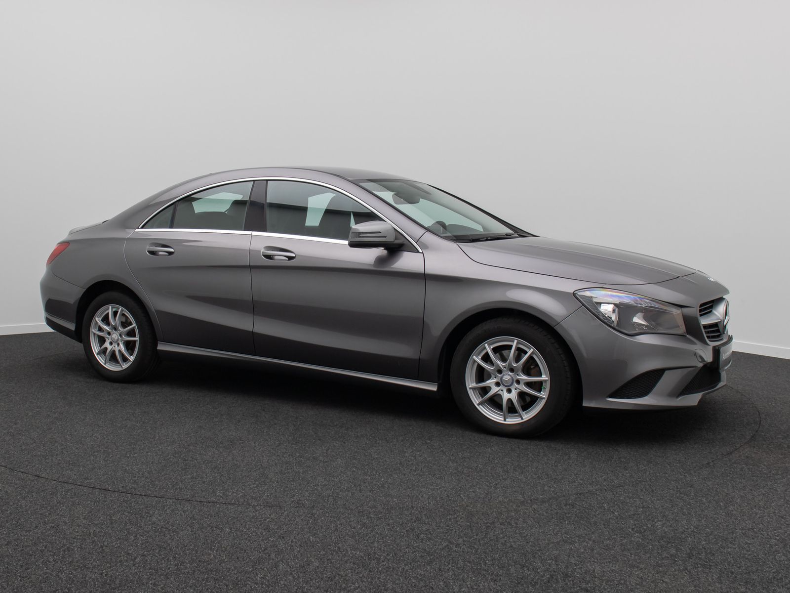 Fahrzeugabbildung Mercedes-Benz CLA 200 CDI NAVI Standhzng AudioSyst BerganfahrS