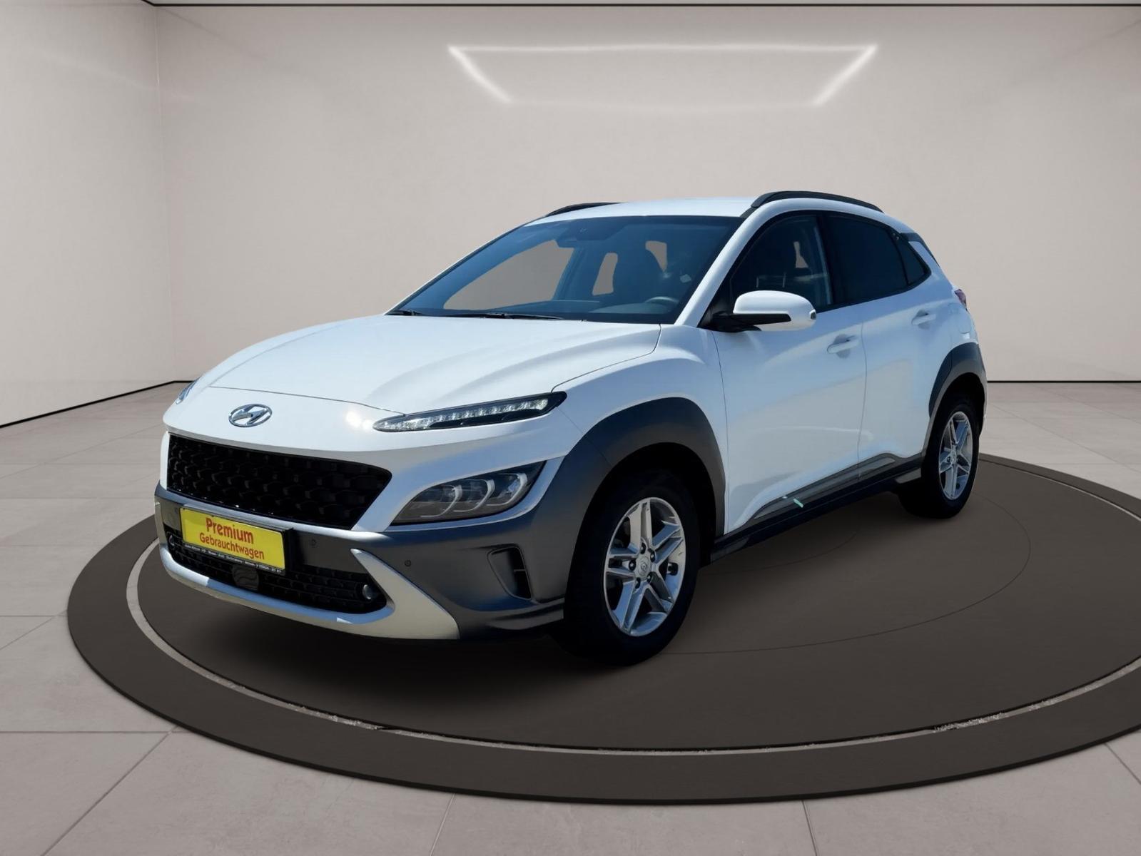Hyundai KONA Premium 1.0 T-GDI DCT LED ACC RFK