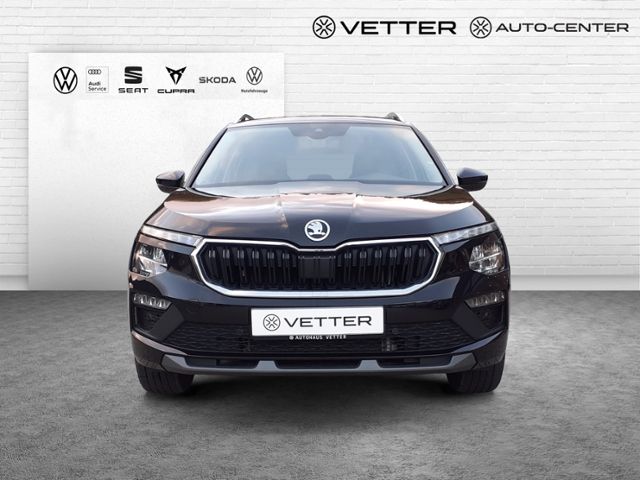 Fahrzeugabbildung SKODA Kamiq 1,0 TSI Selection DSG KLIMA LED ALU
