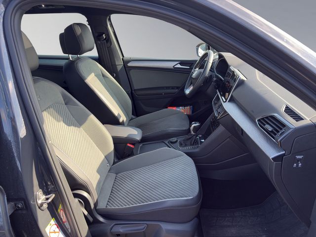 Tarraco Xperience 1.4 e-HYBRID AHK, Elkt. Koffer