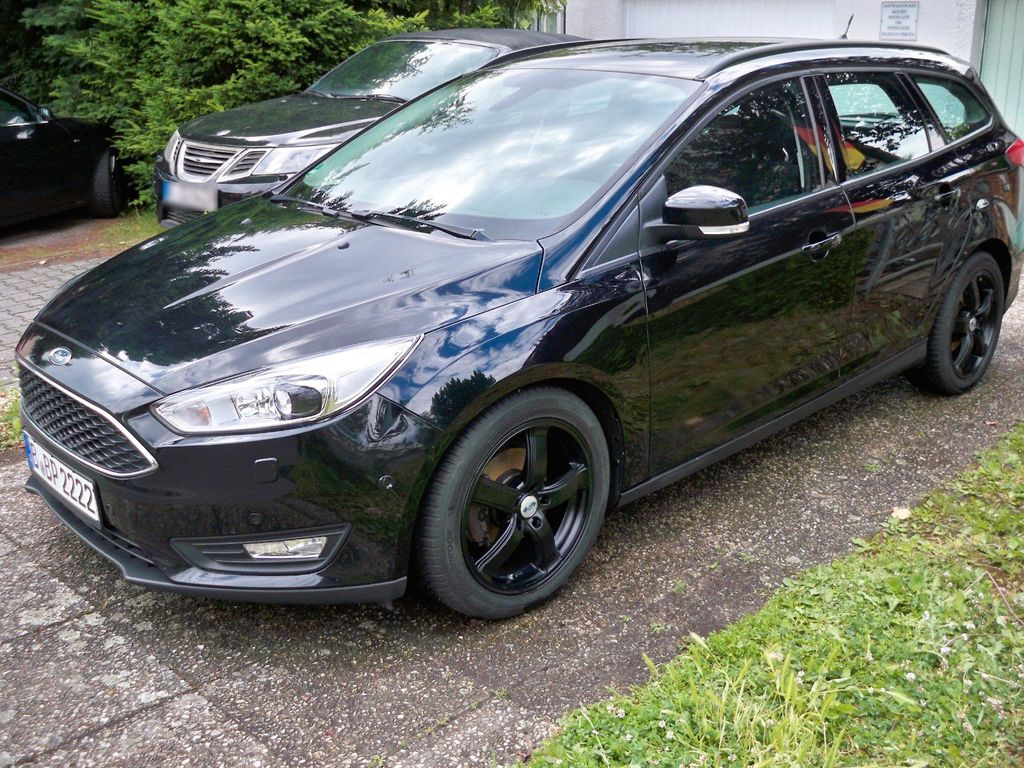 Image of Ford Focus
