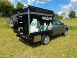 Nissan Navara NP300 "KC ACENTA" King Cab 4x4 |WLD Cube - Nissan Allradantrieb