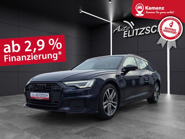 Audi A6 Avant 40 TDI Sport quattro S-Line Matrix AVC
