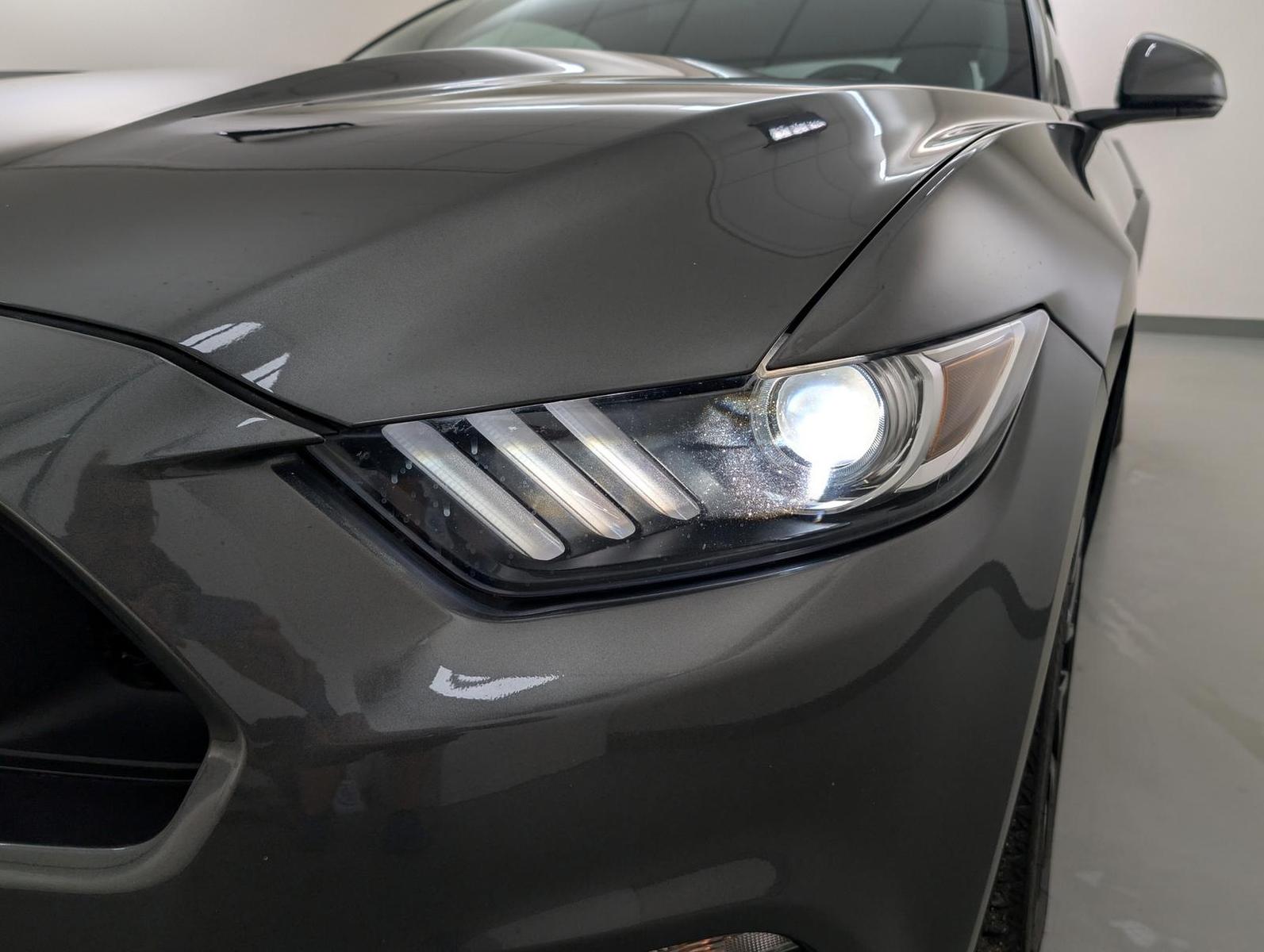 Ford Mustang 5.0 V8 Aut GT Convertible SitzKlima+Xeno