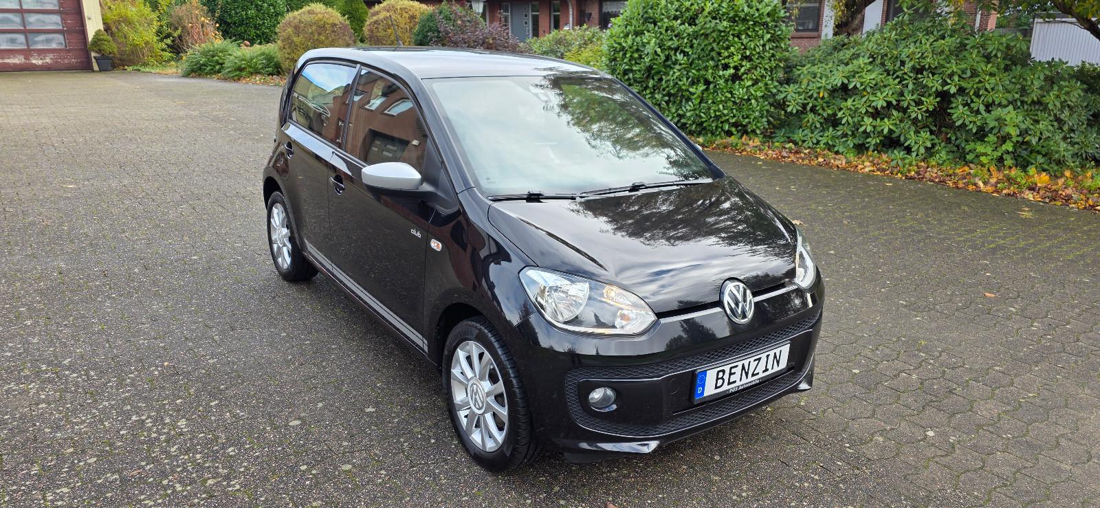Volkswagen club up! 1.Hand TÜV neu!