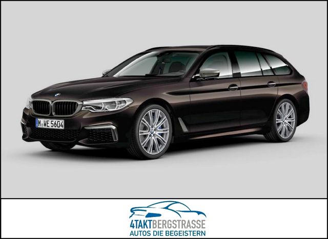 BMW M550d xDrive Touring Leder h/k Massage LED 20"