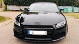 Audi TT Roadster 2.0 TFSI S tronic quattro - - Audi TT mit Benzin-Antrieb: Cabrio