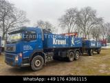 Volvo FM 420 Kran ATLAS 170.2 Zweitenkipper - Angebote