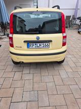 Fiat Panda - Fiat Panda mit Halbautomatikschaltung