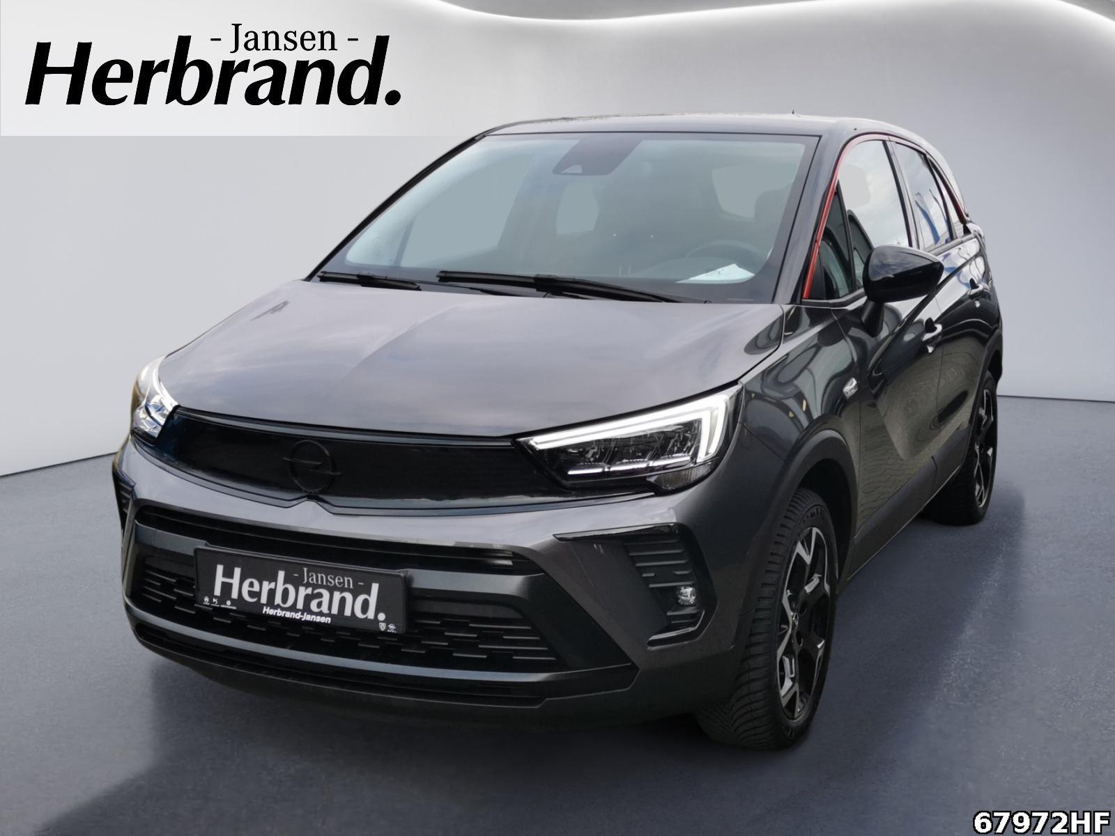 Opel Crossland 1.2 Turbo, GS Line