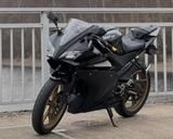 Yamaha YZF-R125 - Beschreibung lesen - YAMAHA SPORTLER YZF R 125