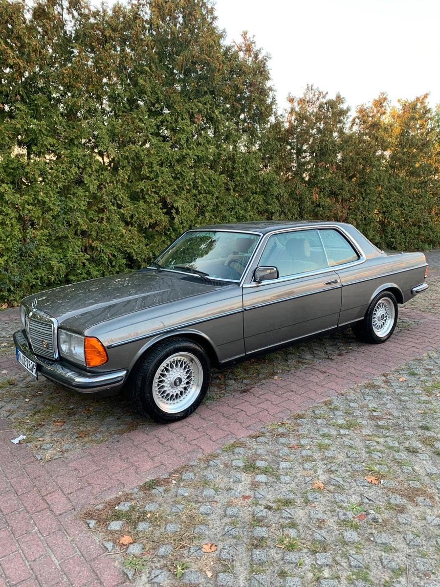 Mercedes-Benz CE 280