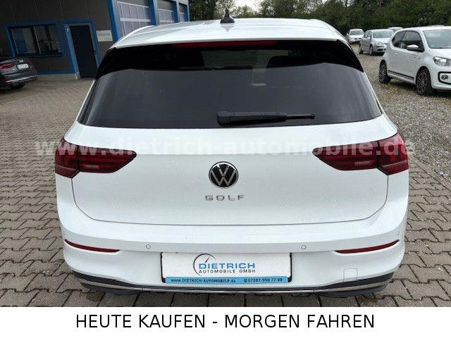 Volkswagen Golf VIII Lim. 1.5 TSI Goal LED PDC ACC SHZ ALU, миниатюра 8