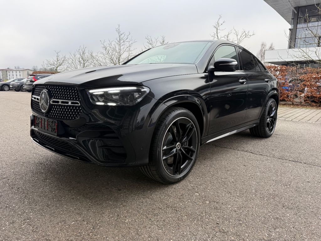Mercedes-Benz GLE 450