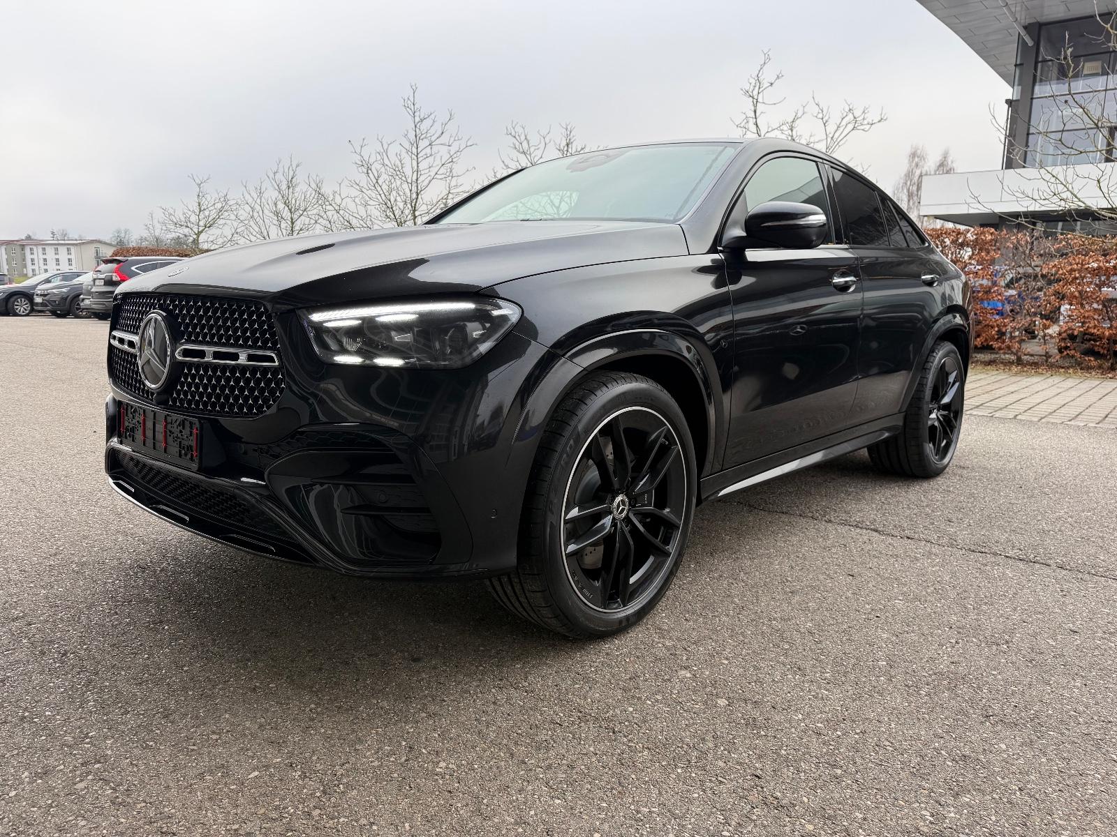 Mercedes-Benz GLE 450 d 4Matic Coupe*22 Zoll*Premium Plus*Pano