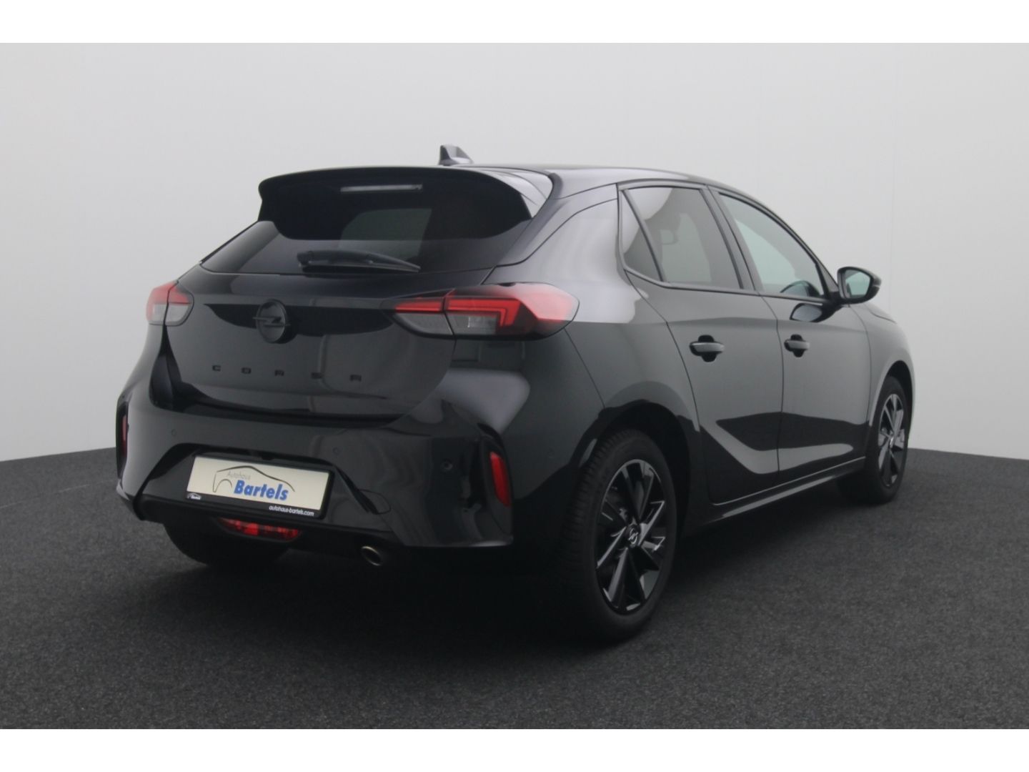 Fahrzeugabbildung Opel Corsa F GS Kamera SHZ Klimaauto Totwinkelass